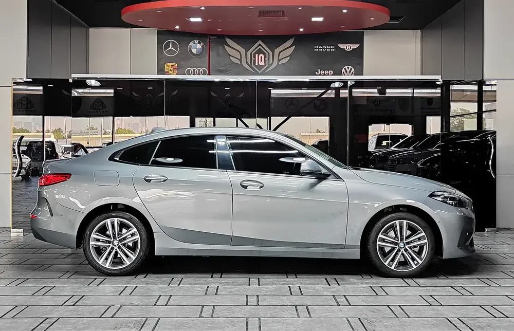 AED 1,250 P.M | 2023 BMW 218i Gran Coupe | Under Warranty | GCC | - Image 7