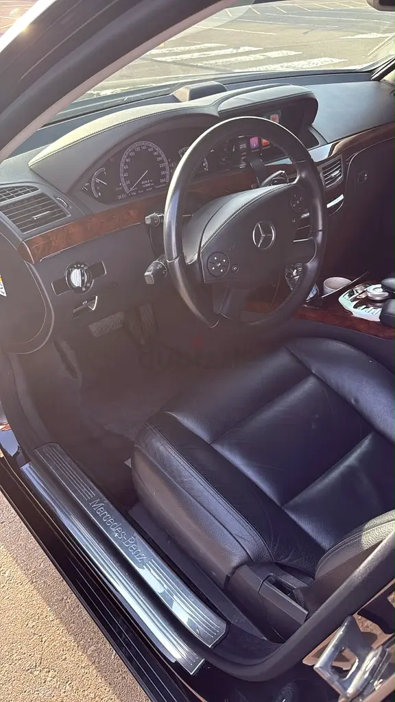 2012 Mercedes-Benz S 550 - Japanese Specs - Immaculate Condition - Image 7