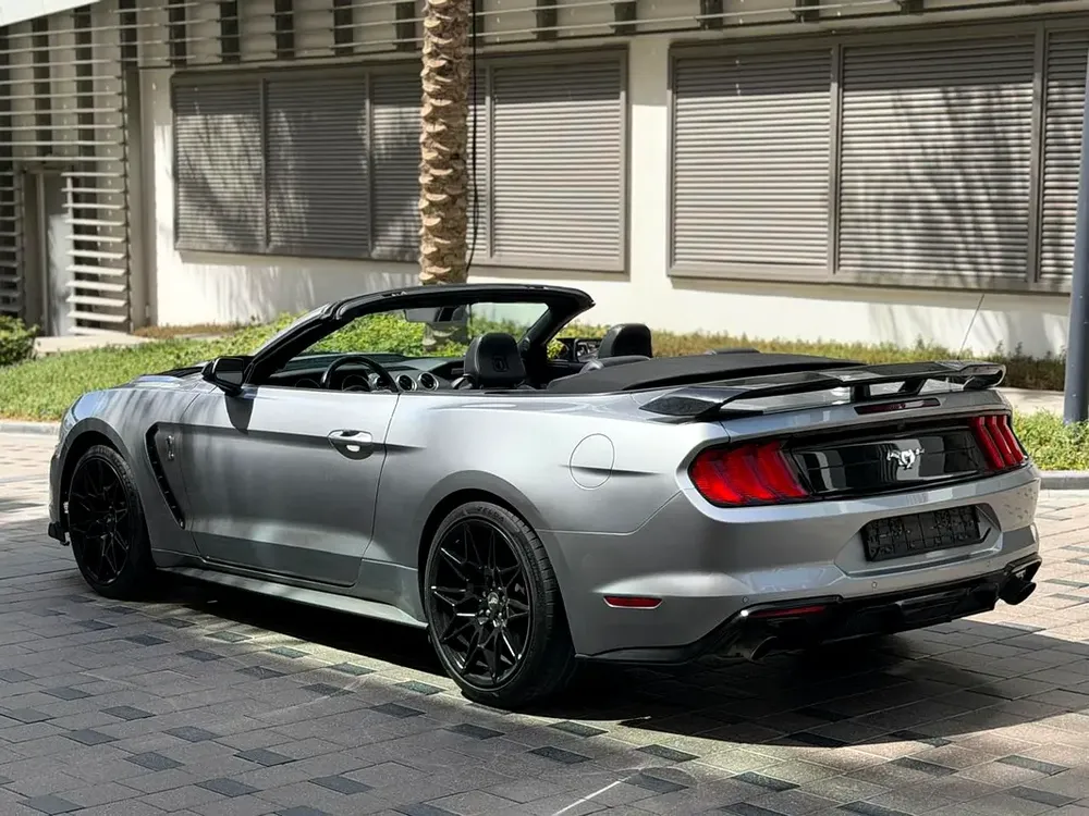 Ford Mustang Ecoboost 2023 - Good condition - Image 12
