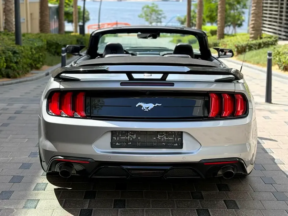 Ford Mustang Ecoboost 2023 - Good condition - Image 13