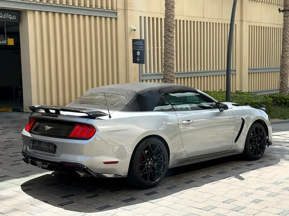 Ford Mustang Ecoboost 2023 - Good condition - Image 14