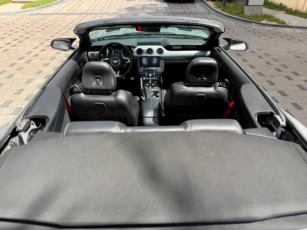 Ford Mustang Ecoboost 2023 - Good condition - Image 15