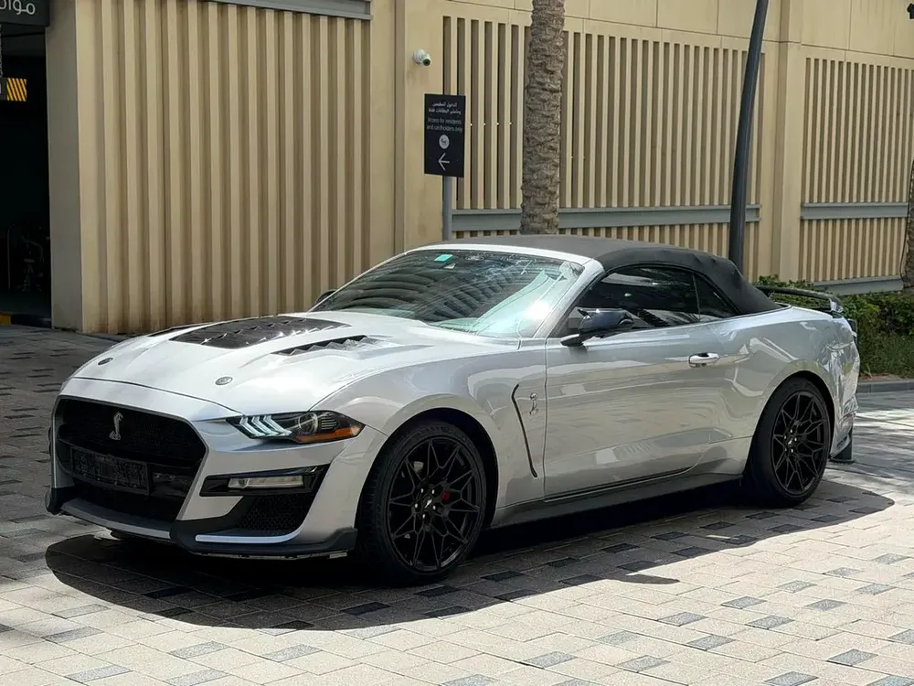 Ford Mustang Ecoboost 2023 - Good condition - Image 4