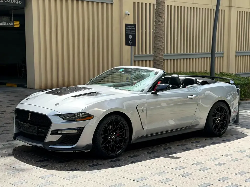 Ford Mustang Ecoboost 2023 - Good condition - Image 6