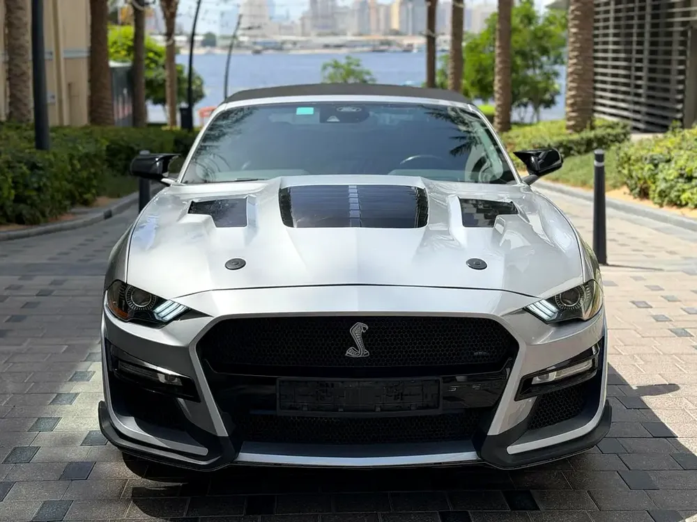 Ford Mustang Ecoboost 2023 - Good condition - Image 7