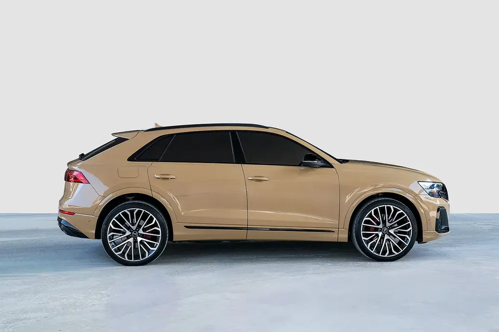 AUDI Q8 55 TFSI Quattro - 2025 with warranty and service - Image 18