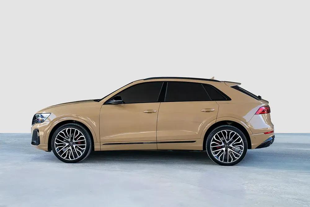 AUDI Q8 55 TFSI Quattro - 2025 with warranty and service - Image 19