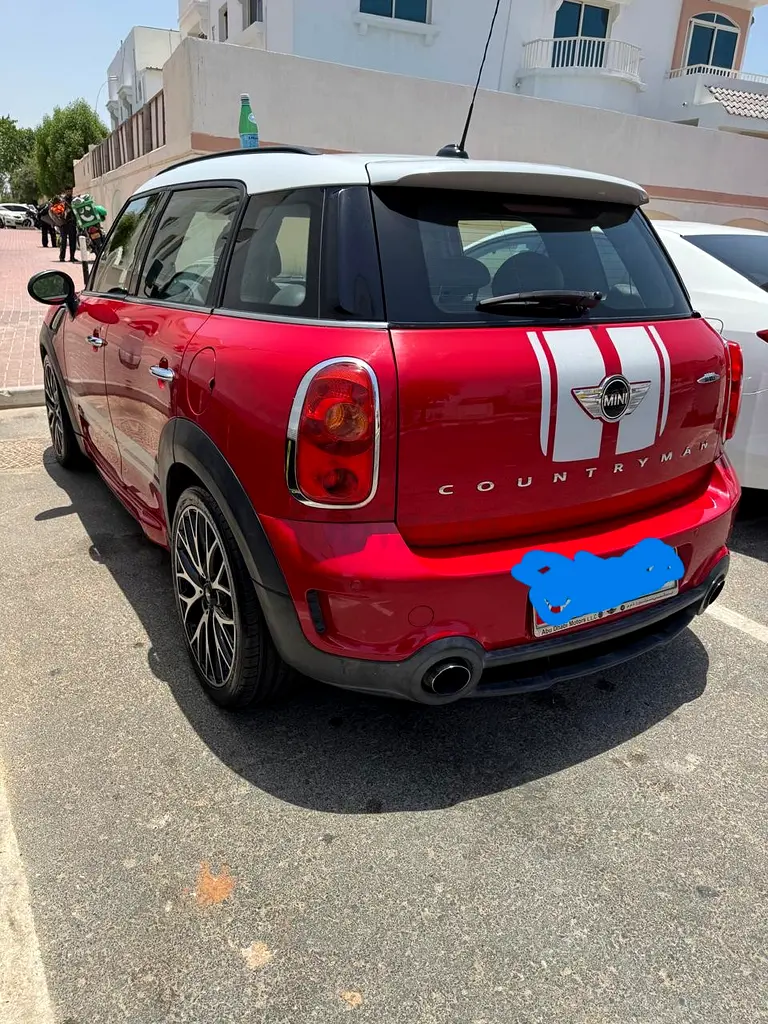 2015 Mini Countryman John Cooper Works - Image 4