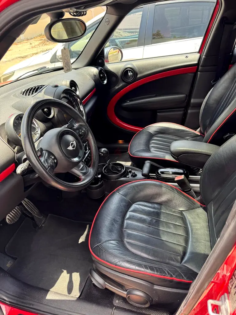 2015 Mini Countryman John Cooper Works - Image 5