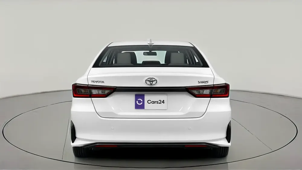 AED 643/month | Free 3 Months Warranty | 30 Day Return | TOYOTA YARIS 2023 - Image 4
