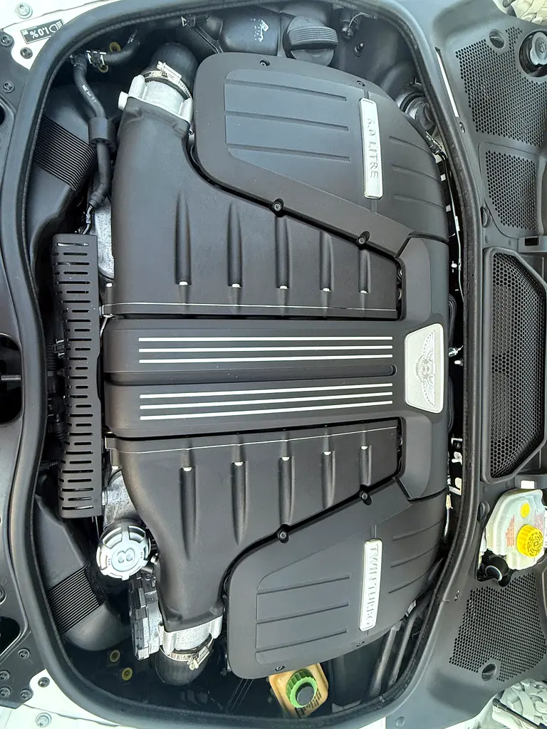BENTLEY CONTINENTAL GTC SPEED - W12 - 2014 - 40,000 kms - FULL OPTION - JAPANESE SPEC - Image 14