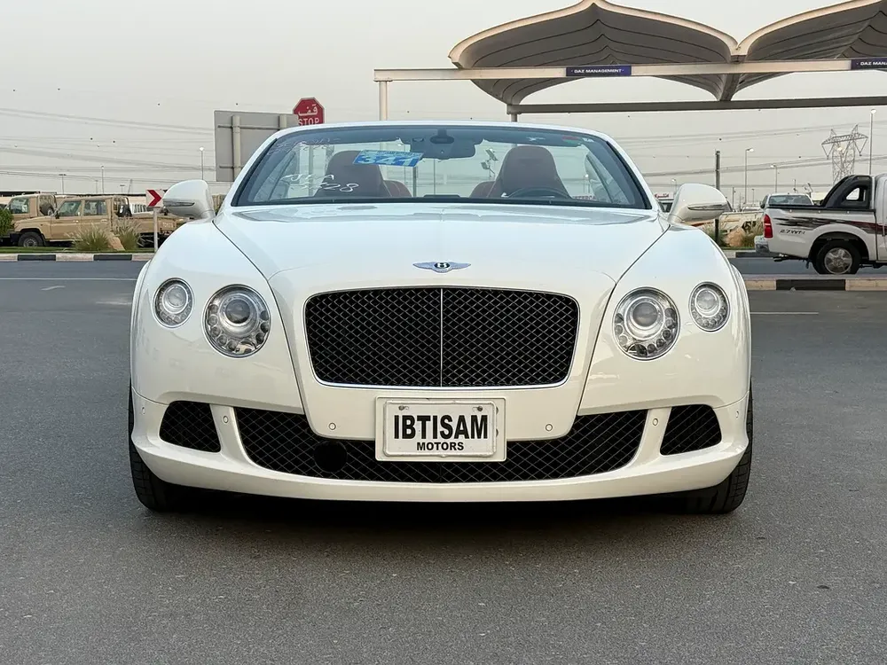 BENTLEY CONTINENTAL GTC SPEED - W12 - 2014 - 40,000 kms - FULL OPTION - JAPANESE SPEC - Image 6