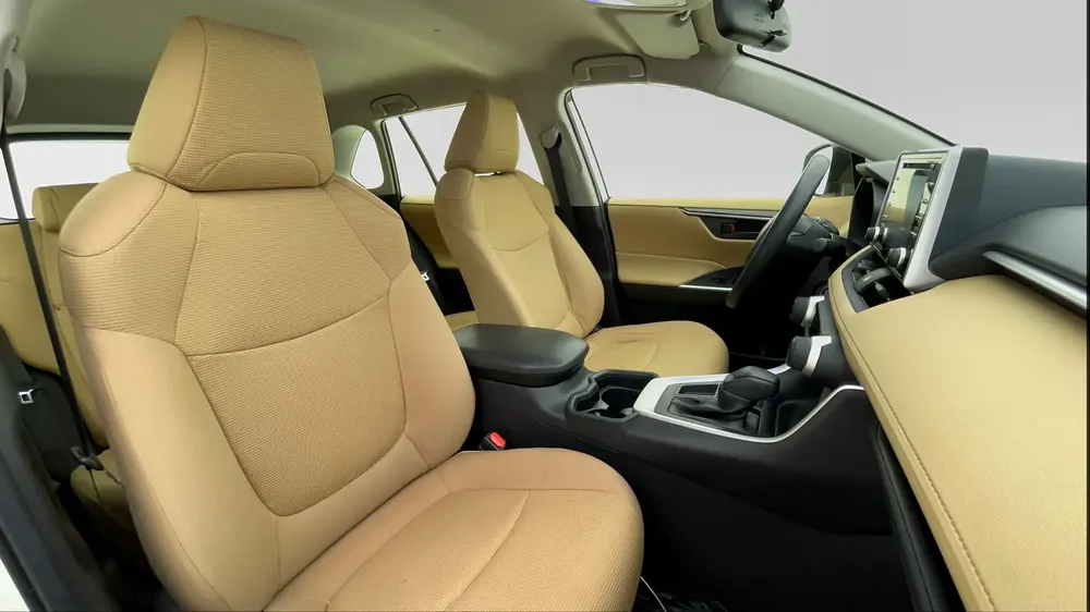 AED 1,219/month | 0 DP | Free 3 Months Warranty | Service History | 30 Day Return | TOYOTA RAV4 2021 - Image 6