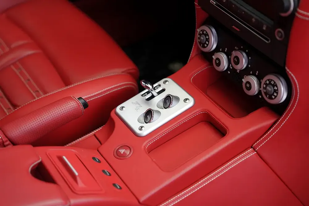 2008 FERRARI 612 SCAGLEITTI | DAYTONA SEATS | WARRANTY AVAILABLE - Image 10