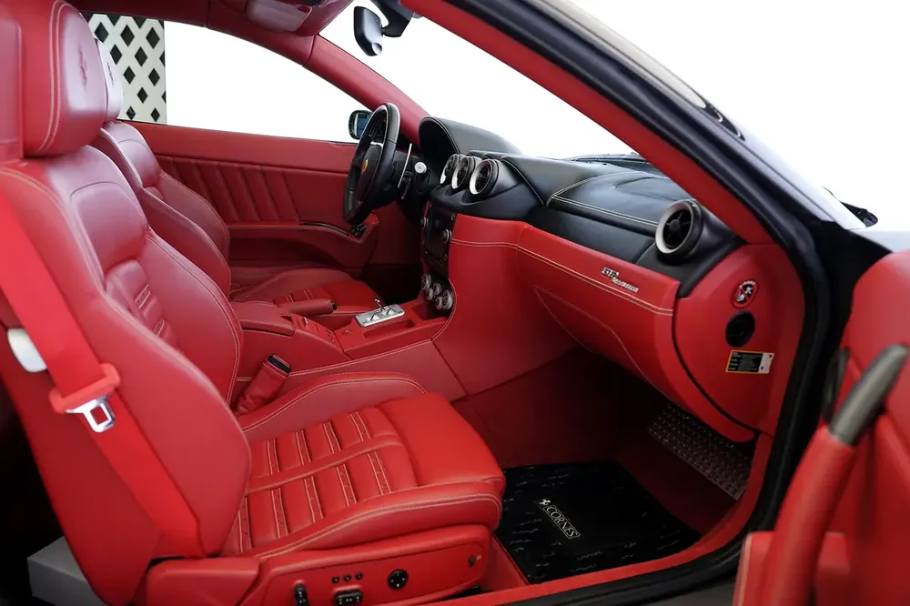 2008 FERRARI 612 SCAGLEITTI | DAYTONA SEATS | WARRANTY AVAILABLE - Image 12
