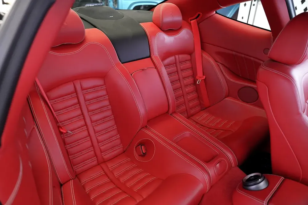 2008 FERRARI 612 SCAGLEITTI | DAYTONA SEATS | WARRANTY AVAILABLE - Image 13