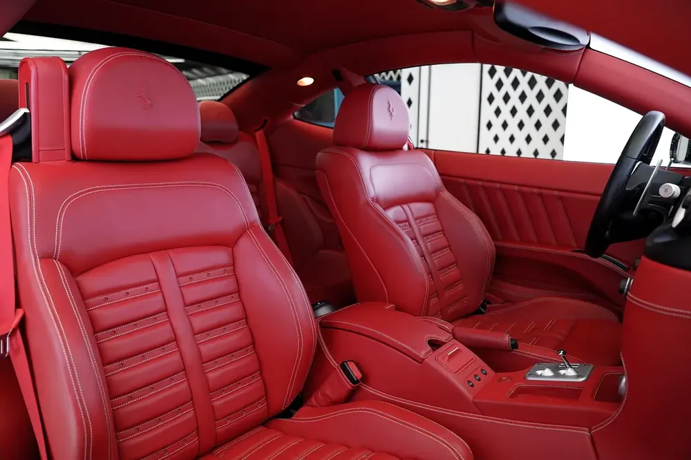 2008 FERRARI 612 SCAGLEITTI | DAYTONA SEATS | WARRANTY AVAILABLE - Image 14