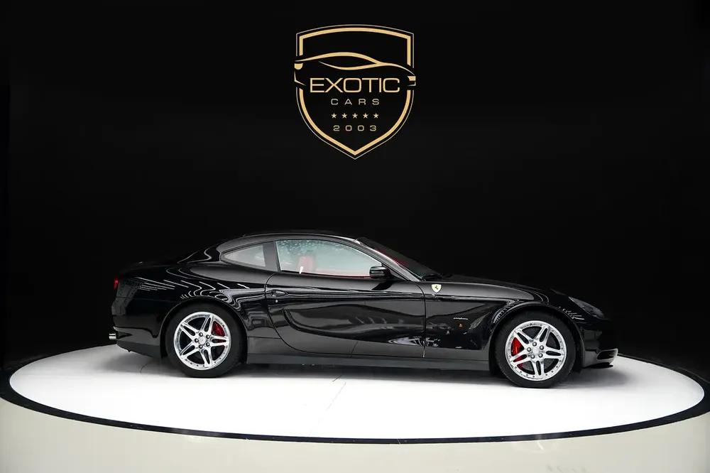 2008 FERRARI 612 SCAGLEITTI | DAYTONA SEATS | WARRANTY AVAILABLE - Image 4
