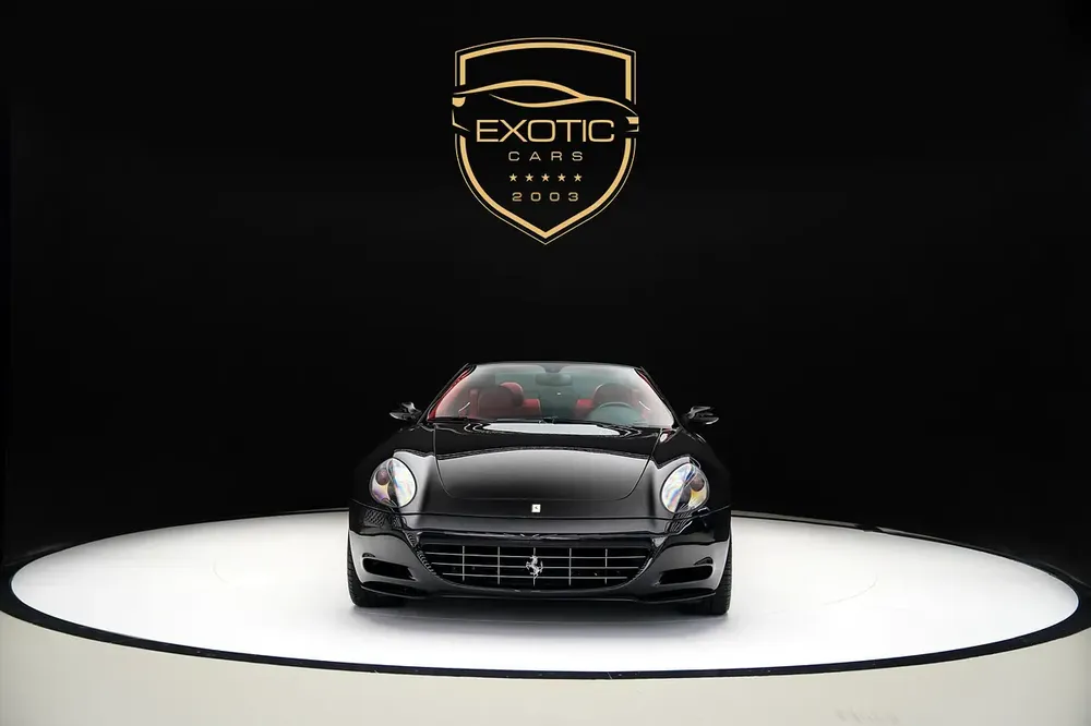 2008 FERRARI 612 SCAGLEITTI | DAYTONA SEATS | WARRANTY AVAILABLE - Image 5