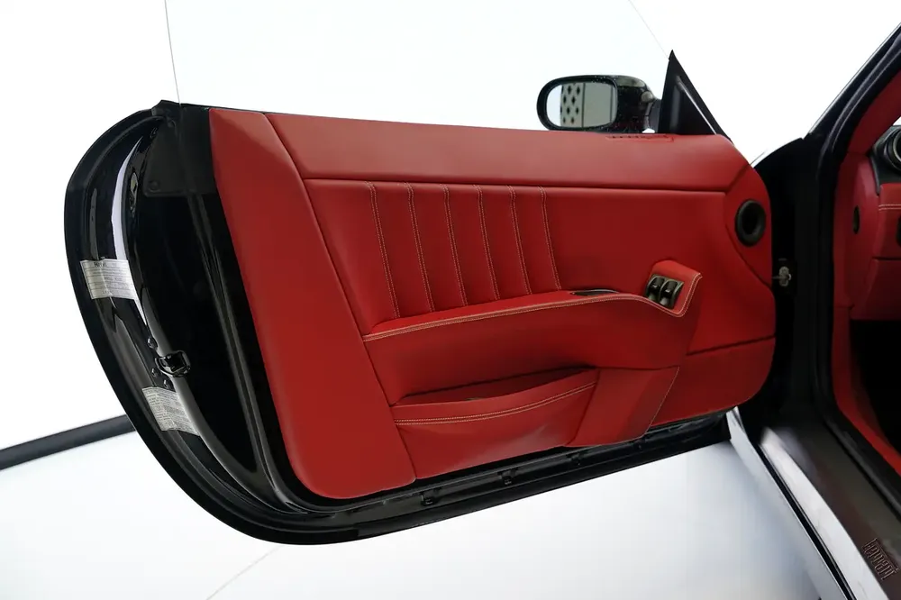 2008 FERRARI 612 SCAGLEITTI | DAYTONA SEATS | WARRANTY AVAILABLE - Image 6