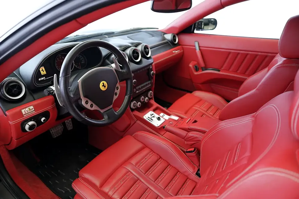 2008 FERRARI 612 SCAGLEITTI | DAYTONA SEATS | WARRANTY AVAILABLE - Image 7