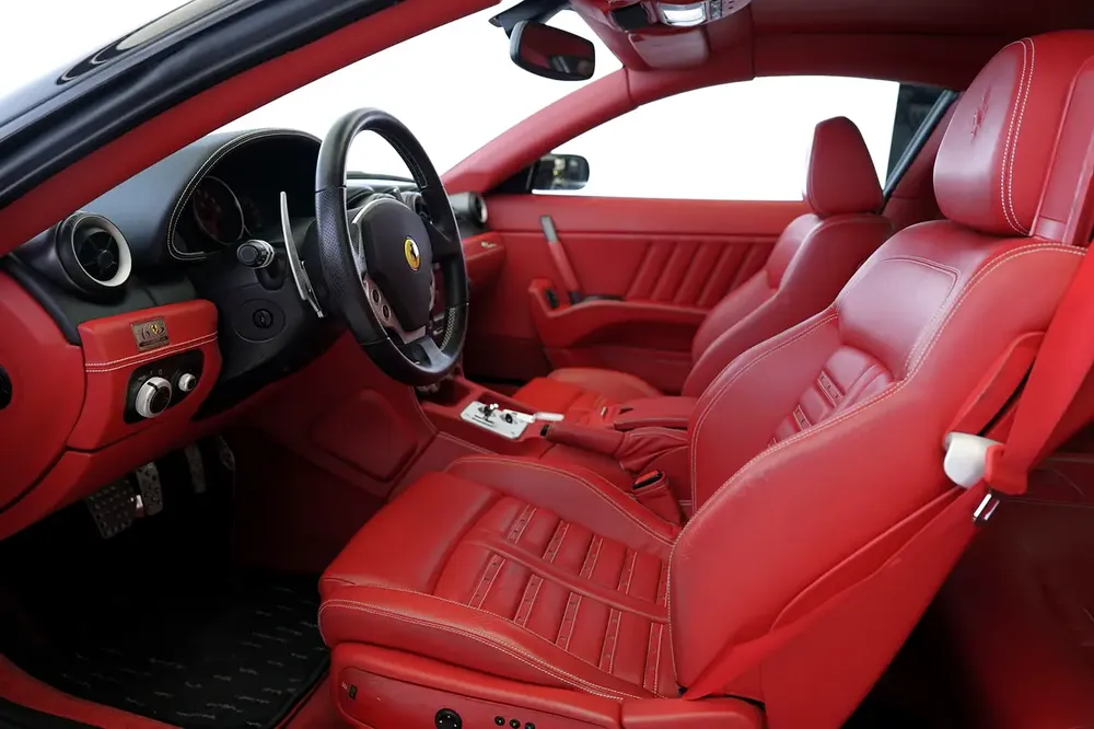 2008 FERRARI 612 SCAGLEITTI | DAYTONA SEATS | WARRANTY AVAILABLE - Image 8