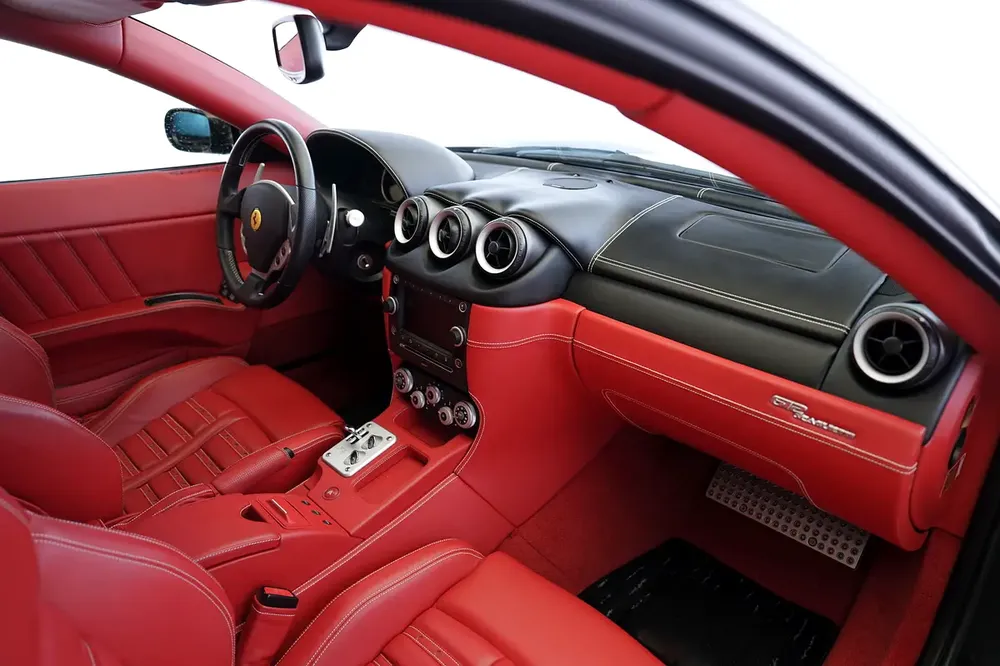 2008 FERRARI 612 SCAGLEITTI | DAYTONA SEATS | WARRANTY AVAILABLE - Image 9