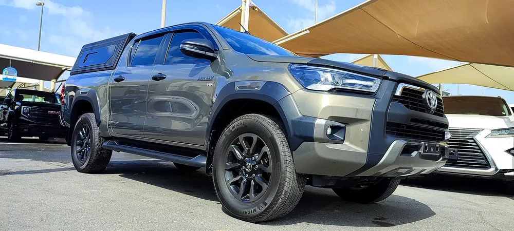 V6Hilux Adventure 2022 GCC هيلوكس خمس كمرات ادفينشر - Image 13