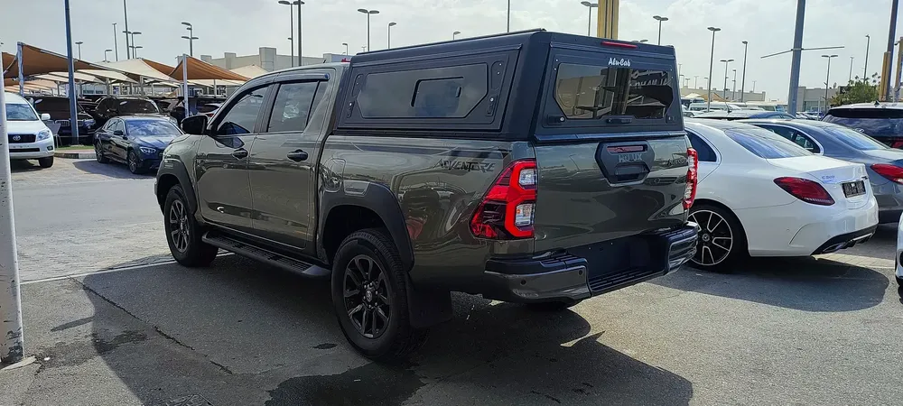 V6Hilux Adventure 2022 GCC هيلوكس خمس كمرات ادفينشر - Image 16