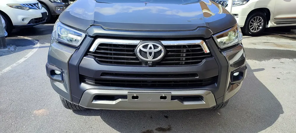 V6Hilux Adventure 2022 GCC هيلوكس خمس كمرات ادفينشر - Image 18