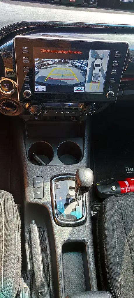 V6Hilux Adventure 2022 GCC هيلوكس خمس كمرات ادفينشر - Image 5