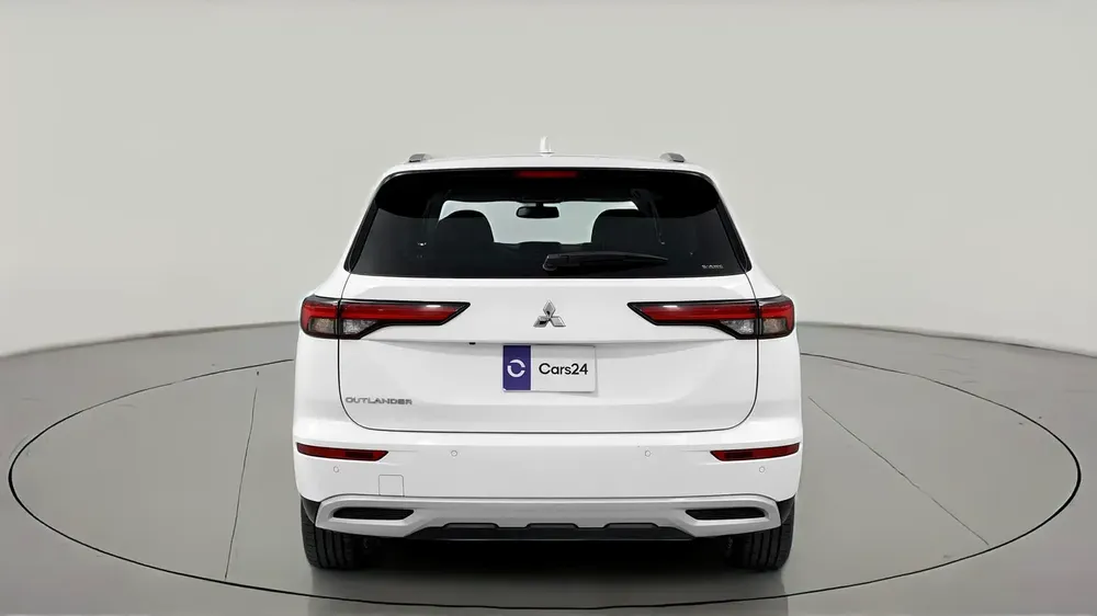 AED 1,318/month | 0 Downpayment | Free 3 Months Warranty | 30 Day Return | MITSUBISHI OUTLANDER 2024 - Image 4