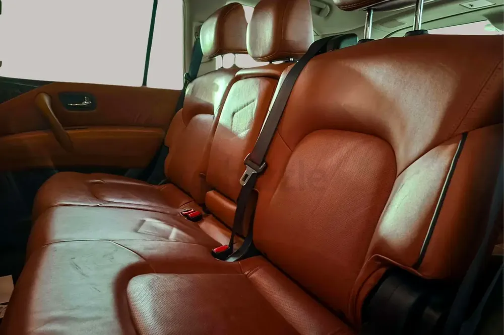 AED 2431/month | 2021 Nissan Patrol  | GCC Specs | Ref#391900 - Image 11