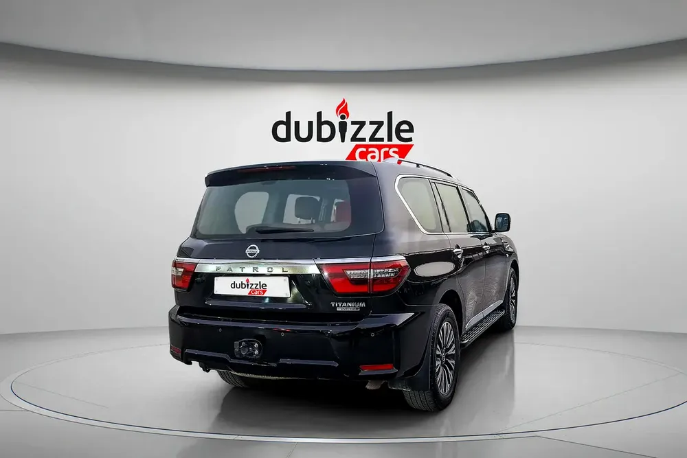 AED 2431/month | 2021 Nissan Patrol  | GCC Specs | Ref#391900 - Image 6