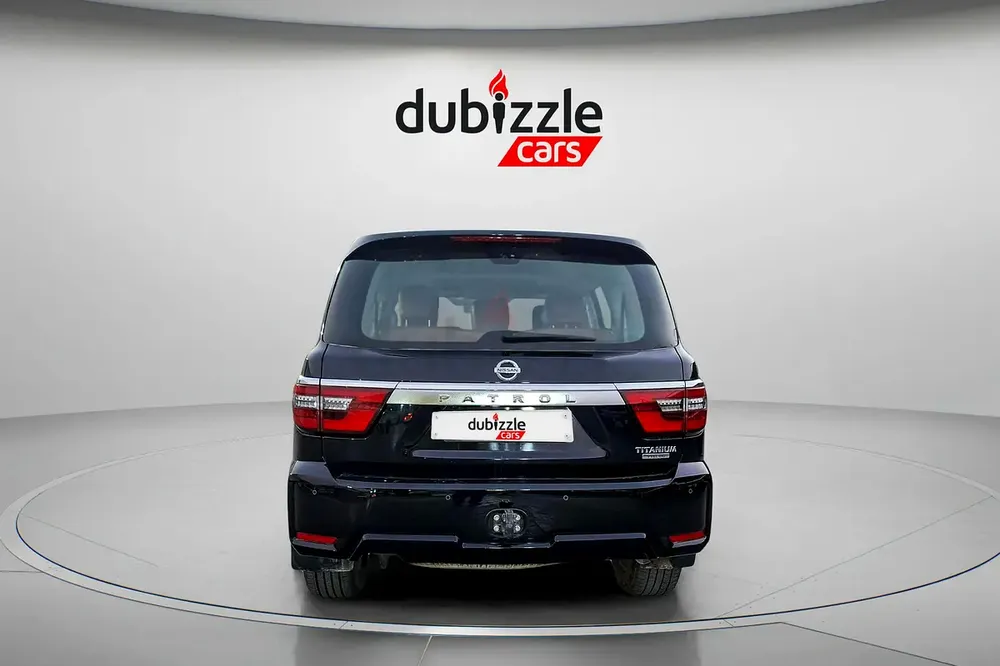 AED 2431/month | 2021 Nissan Patrol  | GCC Specs | Ref#391900 - Image 7