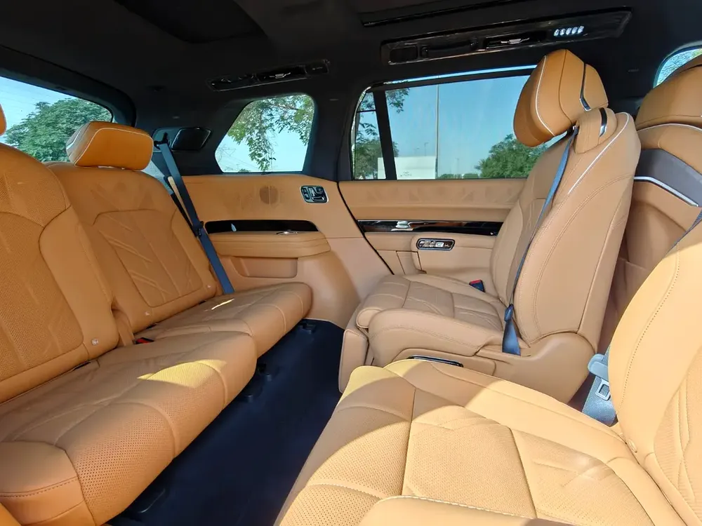 ZEEKR 9X Ultra 70kWh | 2nd-row Swivel Seats - Image 14