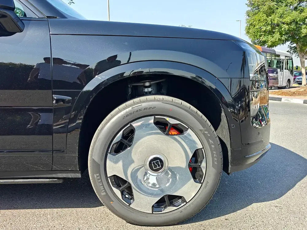 ZEEKR 9X Ultra 70kWh | 2nd-row Swivel Seats - Image 7