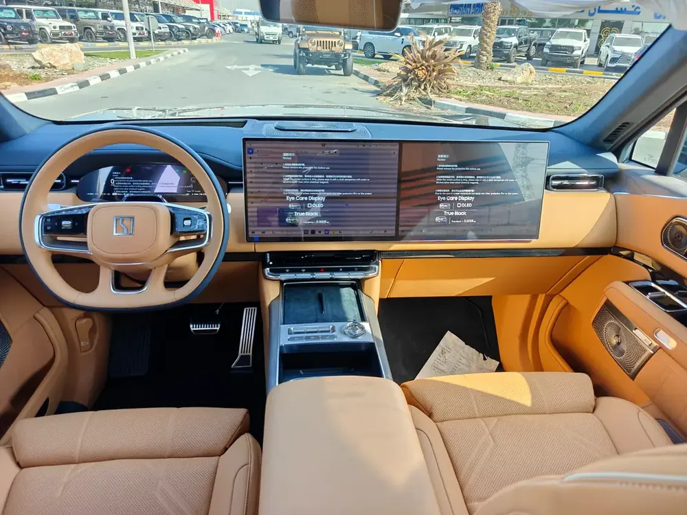 ZEEKR 9X Ultra 70kWh | 2nd-row Swivel Seats - Image 8