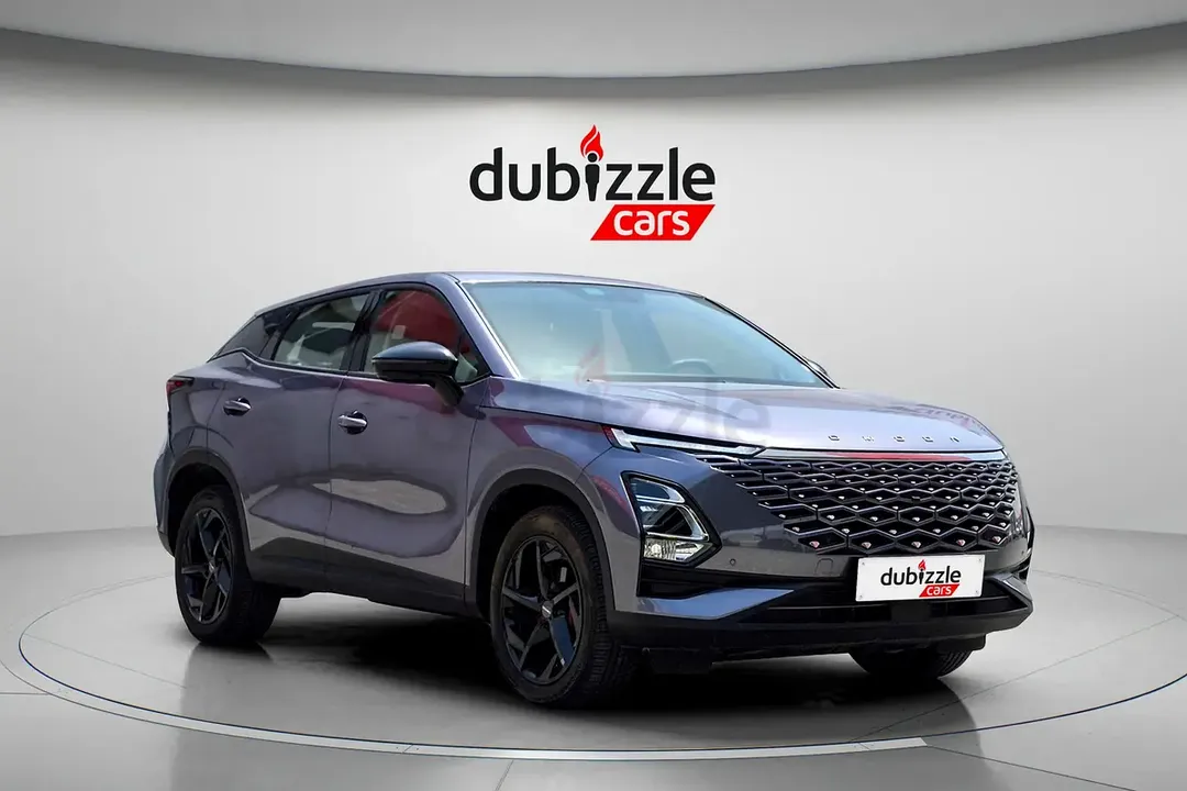 AED 912/month | 2025 OMODA OMODA C5  | GCC Specs | Ref#468581