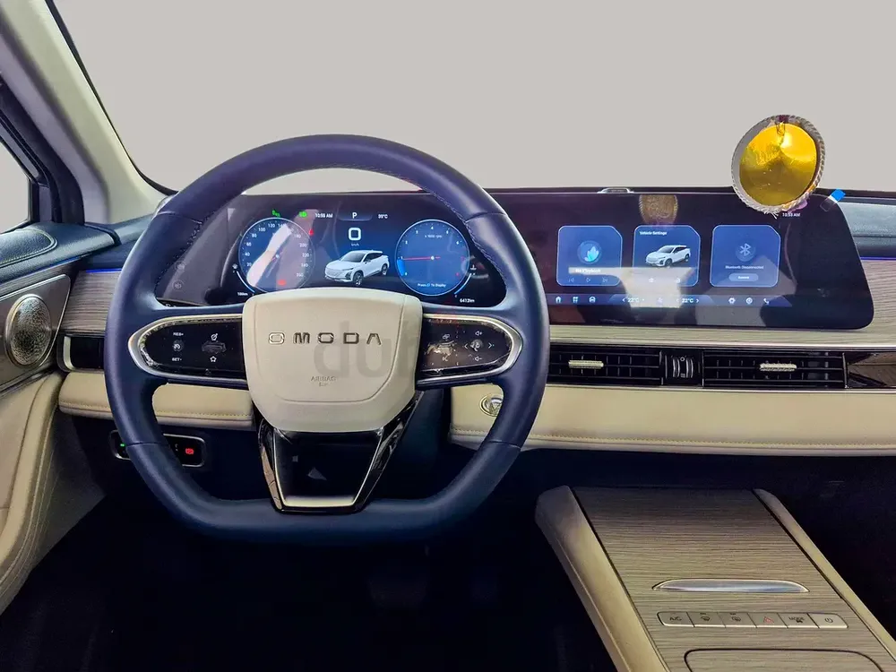 AED 912/month | 2025 OMODA OMODA C5  | GCC Specs | Ref#468581 - Image 10