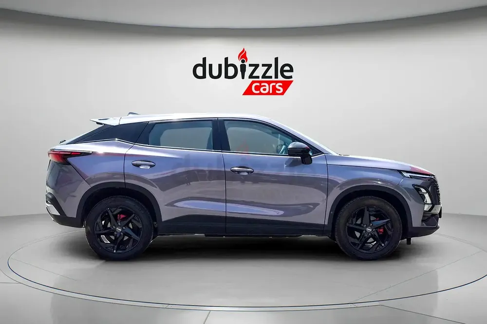 AED 912/month | 2025 OMODA OMODA C5  | GCC Specs | Ref#468581 - Image 4