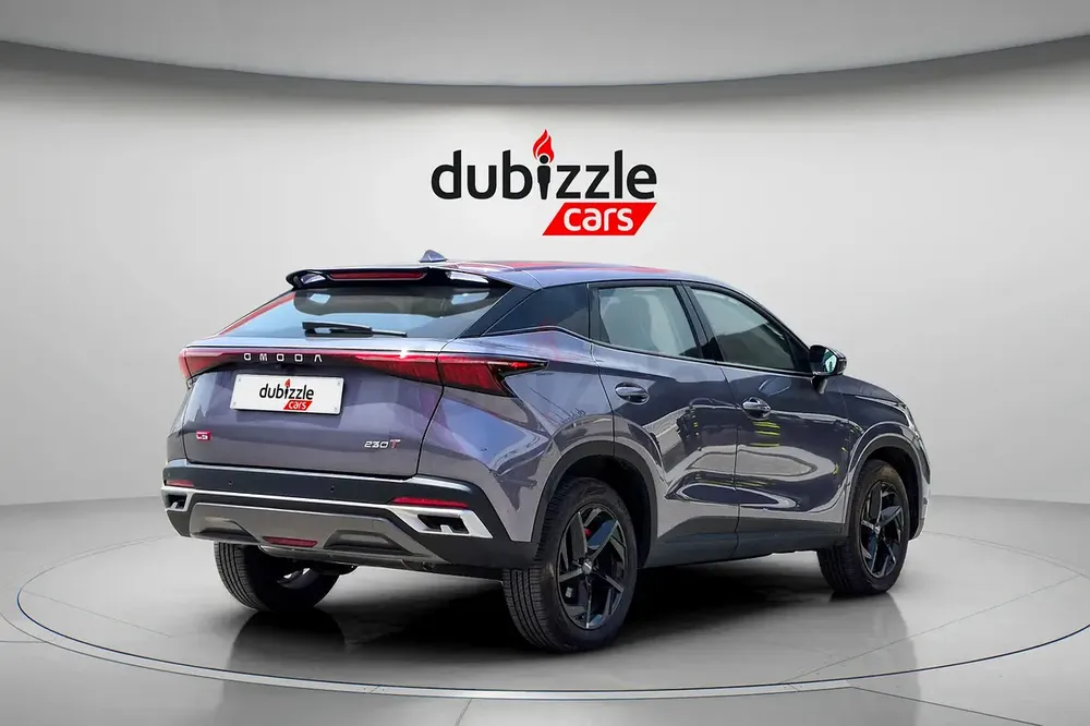 AED 912/month | 2025 OMODA OMODA C5  | GCC Specs | Ref#468581 - Image 6