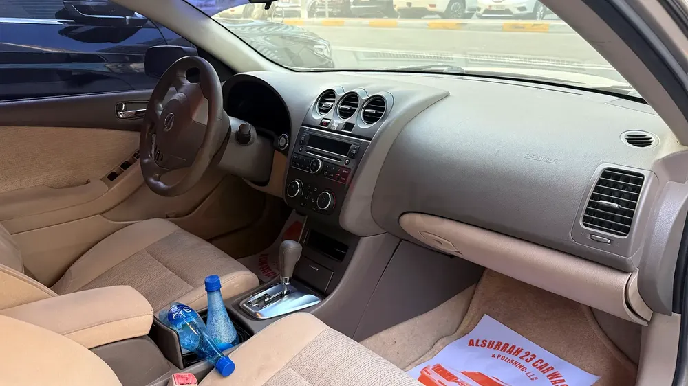 Nissan Altima S 2012 GCC Specs - Well Maintained - Image 6