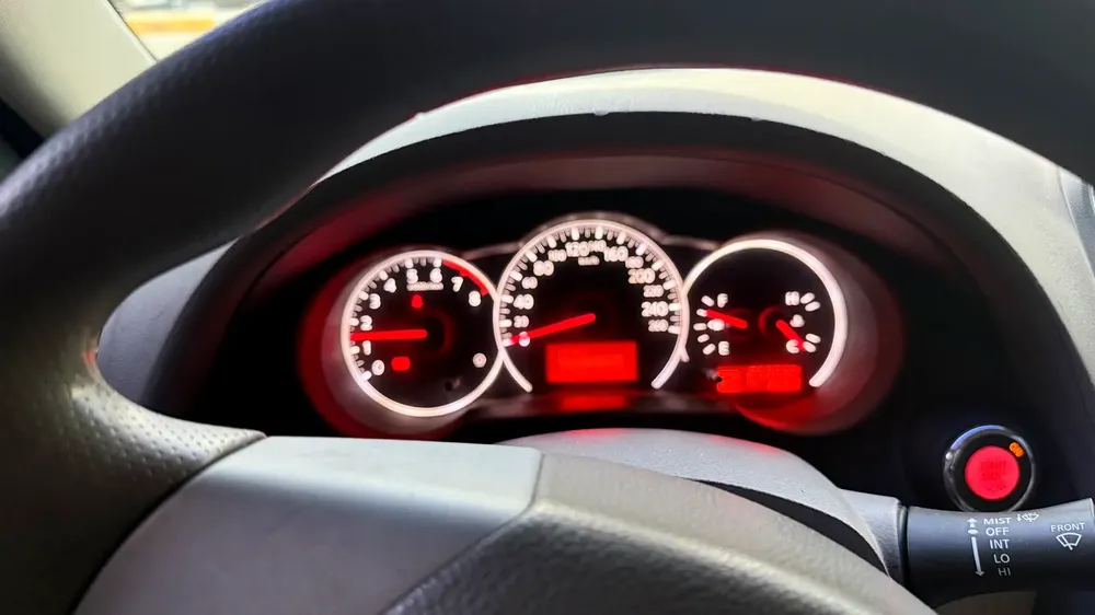 Nissan Altima S 2012 GCC Specs - Well Maintained - Image 7