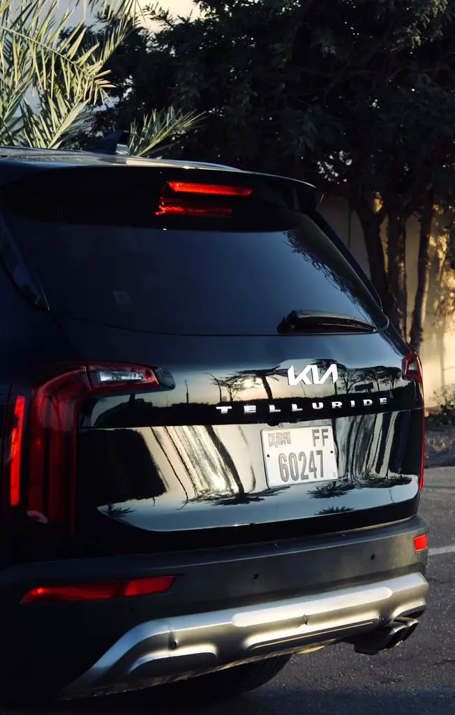 INSTALLMENT! EXCELLENT CONDITION! USA KIA TELLURIDE 2022 MODEL AVAILABLE ON BANK FINANCE AND CASH! - Image 10