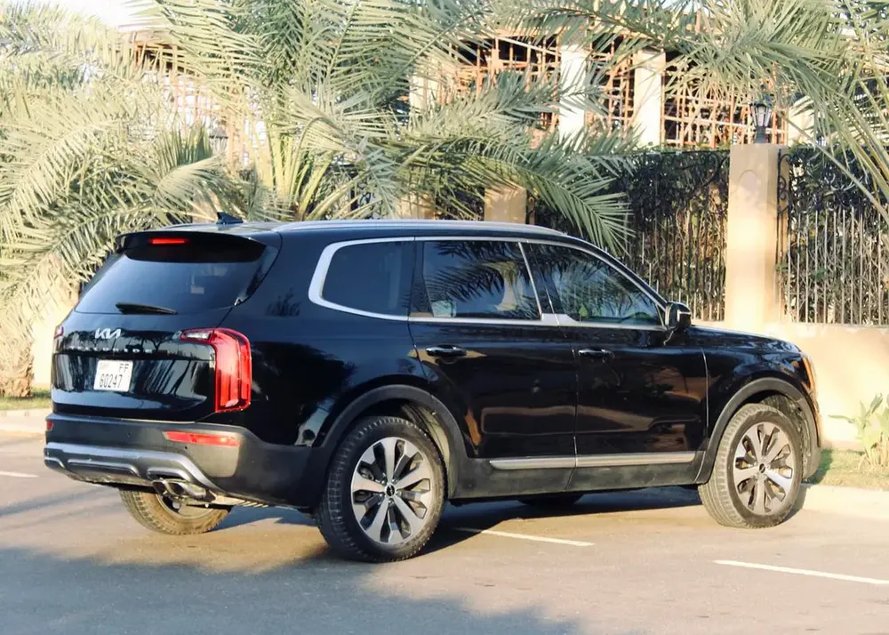 INSTALLMENT! EXCELLENT CONDITION! USA KIA TELLURIDE 2022 MODEL AVAILABLE ON BANK FINANCE AND CASH! - Image 11
