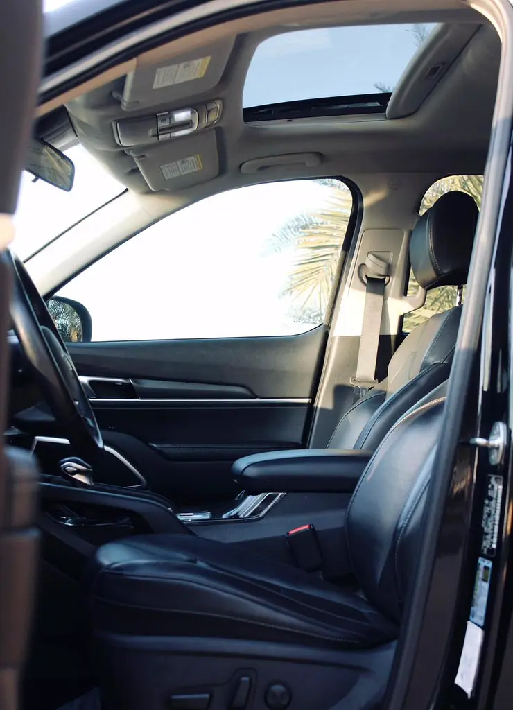 INSTALLMENT! EXCELLENT CONDITION! USA KIA TELLURIDE 2022 MODEL AVAILABLE ON BANK FINANCE AND CASH! - Image 17