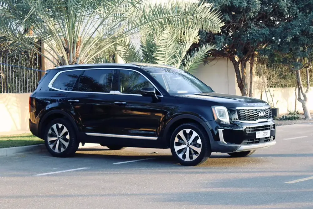INSTALLMENT! EXCELLENT CONDITION! USA KIA TELLURIDE 2022 MODEL AVAILABLE ON BANK FINANCE AND CASH! - Image 4