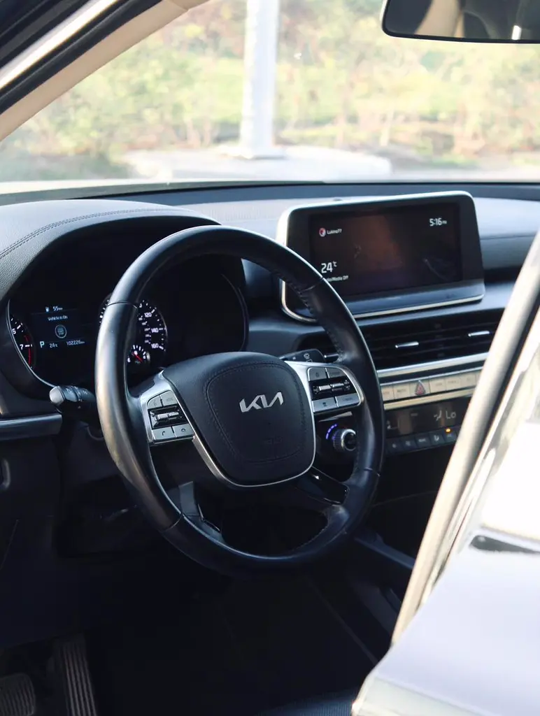 INSTALLMENT! EXCELLENT CONDITION! USA KIA TELLURIDE 2022 MODEL AVAILABLE ON BANK FINANCE AND CASH! - Image 5