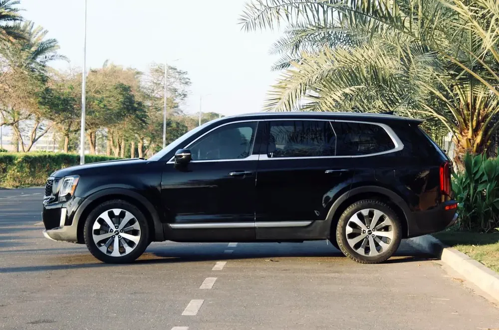 INSTALLMENT! EXCELLENT CONDITION! USA KIA TELLURIDE 2022 MODEL AVAILABLE ON BANK FINANCE AND CASH! - Image 6